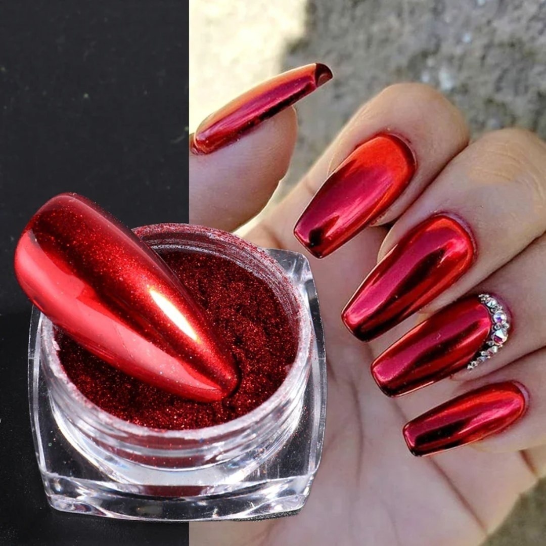 Laro втирка metal powder 006 1 шт