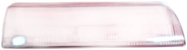 WXQP стекло фары 9932R