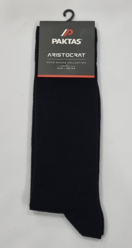 Носки Paktas 1 пара черный 40-44