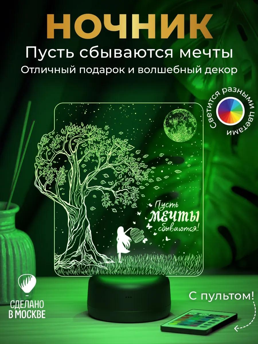 Декоративный светильник настольный 258EB16360878BBB, теплый белый