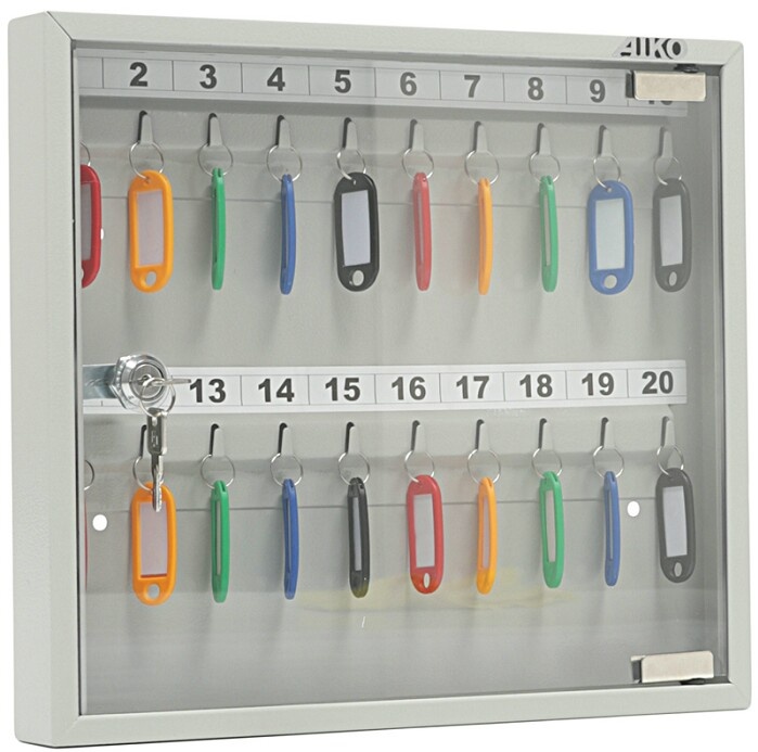Aiko Key-20G, ABS пластик, металл