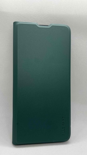 Чехол для Xiaomi Redmi Note 13 4G темно-зеленый