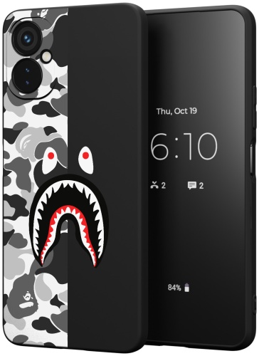 Чехол для TECNO Spark 9 Pro рисунок
