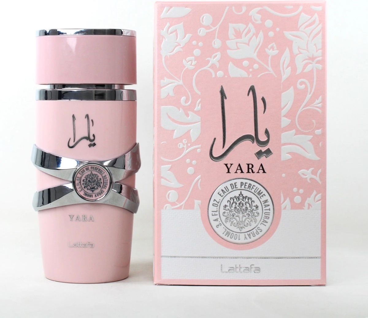 Lattafa Perfumes Yara туалетная вода EDT 100 мл, для женщин
