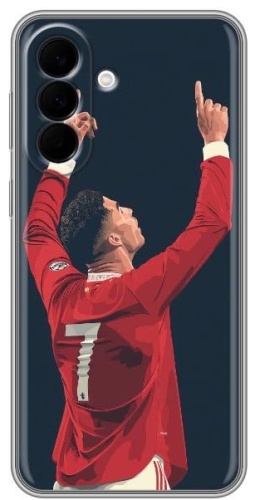 Чехол для Samsung Galaxy S26 рисунок