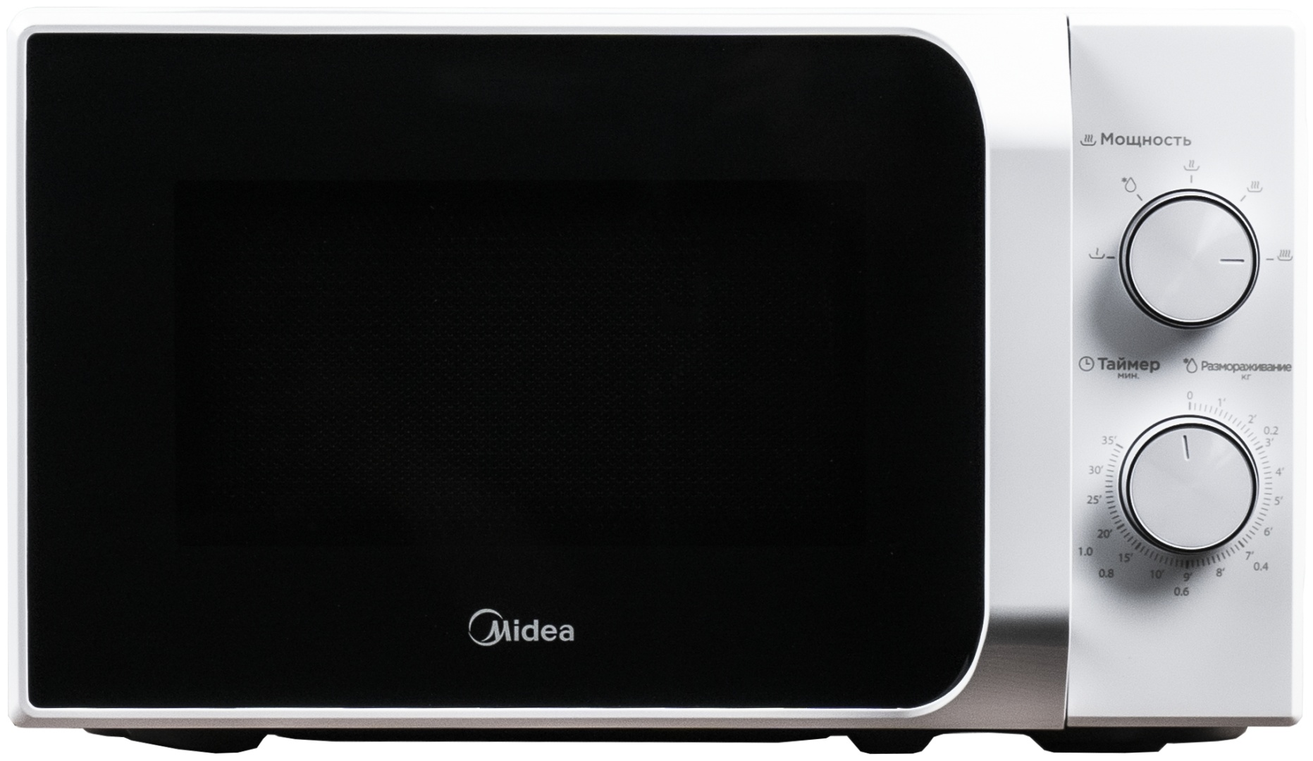 Микроволновая печь Midea MM720C2MV-W белый