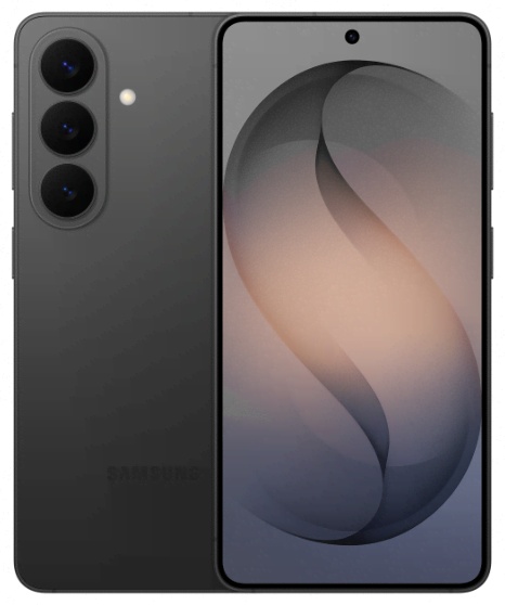 Смартфон Samsung Galaxy S26 12 ГБ/512 ГБ черный