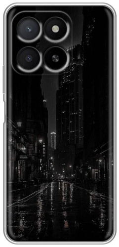Чехол BAIKO для Honor X6a рисунок
