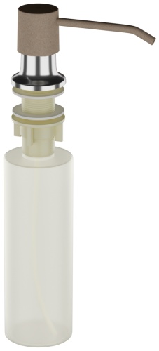 Дозатор для моющего средства Ulgran UQ 01-03 11x4.4 см