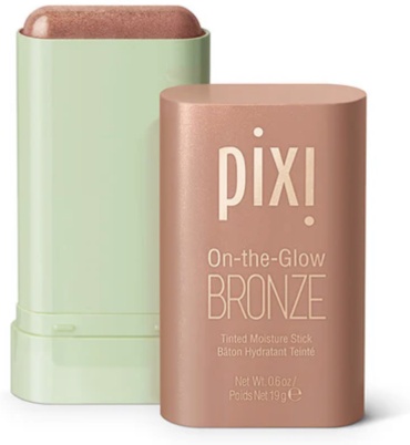 Pixi On the Glow Bronze бронзер SoftGlow