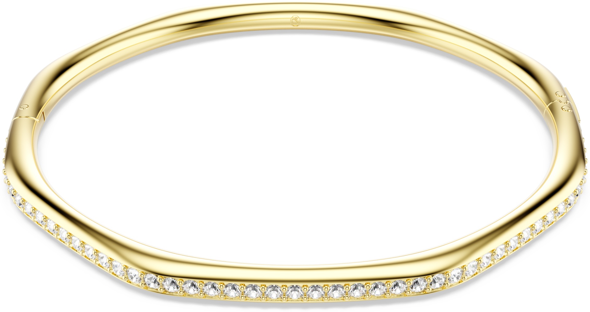 Swarovski длина 17 см ювелирный сплав, кристаллы Swarovski