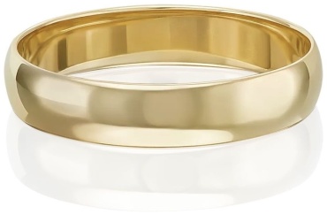 PLATINA 01-2428-00-000-1130-11 размер 17 вес 2.04 г золото, без вставок