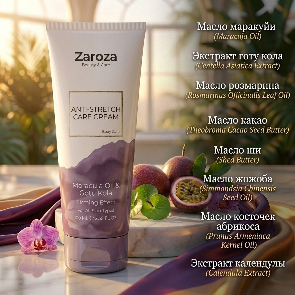 Zaroza Anti-Stretch Care крем 100 мл