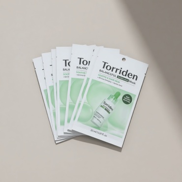 Маска для лица Torriden тканевая BALANCEFUL AZELAIC ACID MASK 1 шт