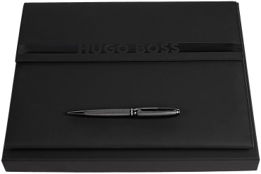 Папка Hugo Boss Cloud Matte, А4, черный