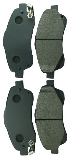 Колодки CTR GK1167