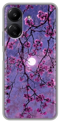 Чехол для Xiaomi C65, Redmi 13C рисунок