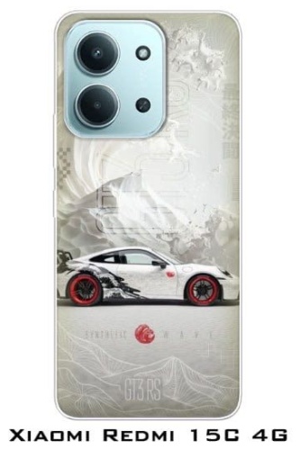 Чехол для Xiaomi Redmi 15C рисунок