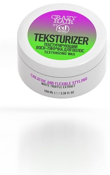 Constant Delight Текстурирующий воск-тянучка для волос TEKSTURIZER воск-паутинка средняя фиксация 100 мл