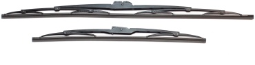 Щетка каркасная Прамо 1118-5205070(072)-МК 610 мм, 2 шт