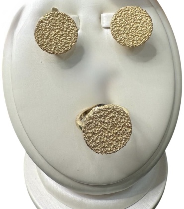 Aylin Collection Aylin32 вес 8.6 г золото, без вставок