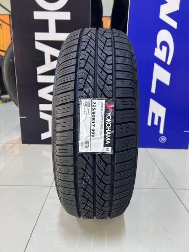 Yokohama H/T Geolandar G095A 225/60 R17 99 V без шипов