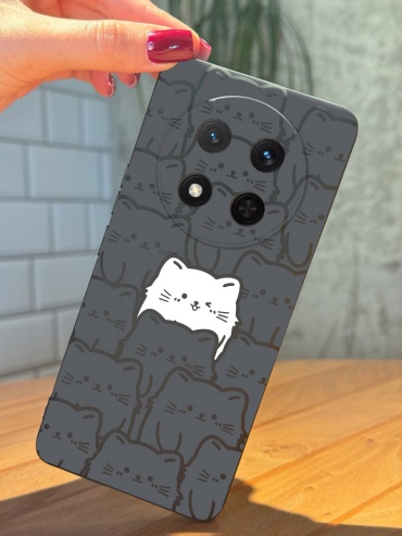 Чехол для Honor X9c рисунок