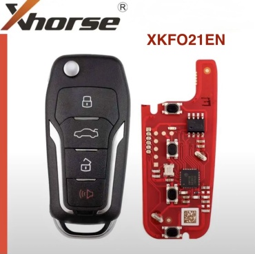Xhorse ключ зажигания XKFO21EN