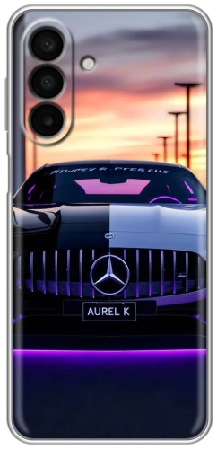 Чехол BAIKO для Samsung Galaxy A17 рисунок