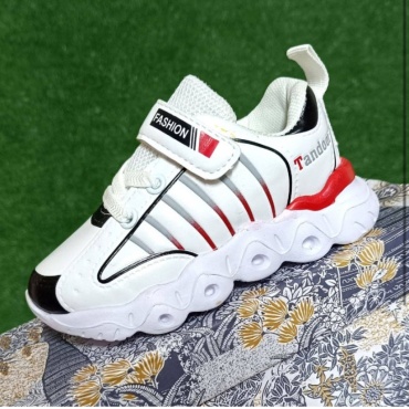 Кеды FASHION черный, бежевый