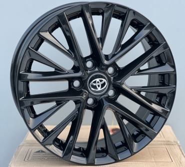 Rainbow LEXUS/TOYOTA 8x18/5x114.3 D60.1 ET40 4 диска черный