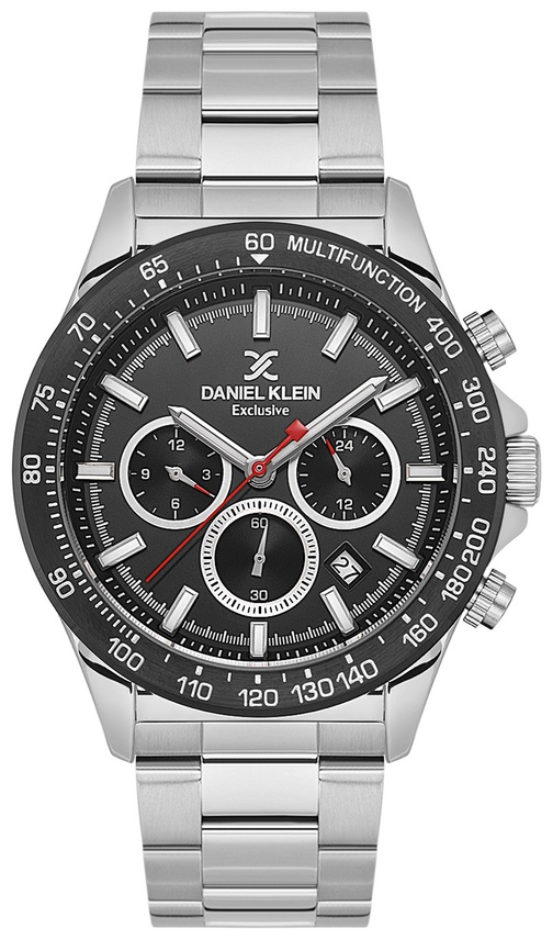Кварцевые Daniel Klein DK.1.13852-1 нержавеющая сталь