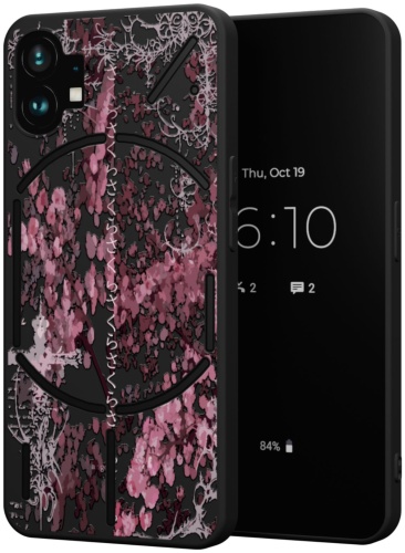 Чехол Mcover для NOTHING Phone 1 рисунок