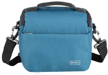 Сумка Dulepro Companion Shoulder Bag S22 голубой