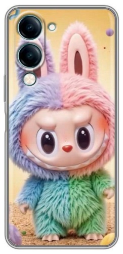 Чехол BAIKO для Vivo Y29s рисунок