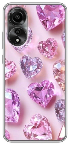 Чехол BAIKO для OPPO A58 рисунок