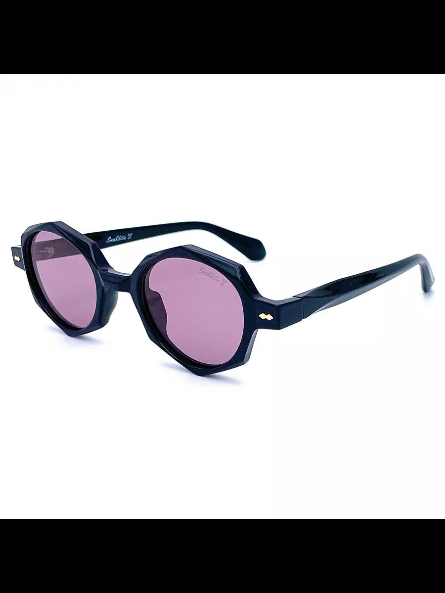Smakhtin'S eyewear & accessories солнцезащитные очки круглые поляризованные
