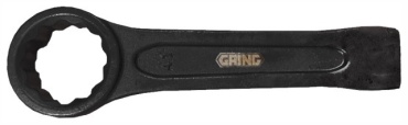 Gring ключ накидной ударный 30 мм 65403005 Ключ накидной, ударный GRING 30мм, 1 шт