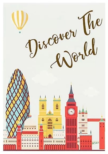 Лэтуаль открытка London 1 шт