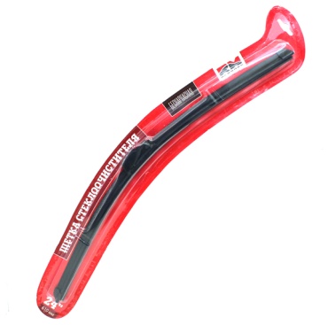Щетка бескаркасная RedMark RM00424 610 мм, 1 шт