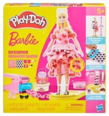 H G1356 PD Набор Barbie «Модный показ дизайнера»