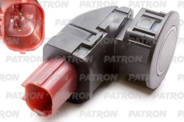 PATRON парктроник PE25026 черный