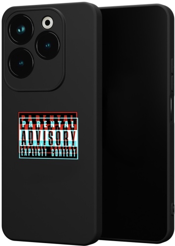 Чехол для Infinix HOT 40 Pro рисунок