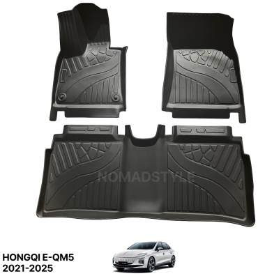 E-QM5 Hongqi E-QM5 2024-2023 черный