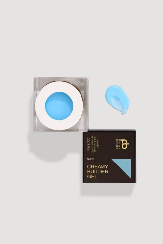 Prima brand гель creamy bulder gel 20 30 мл