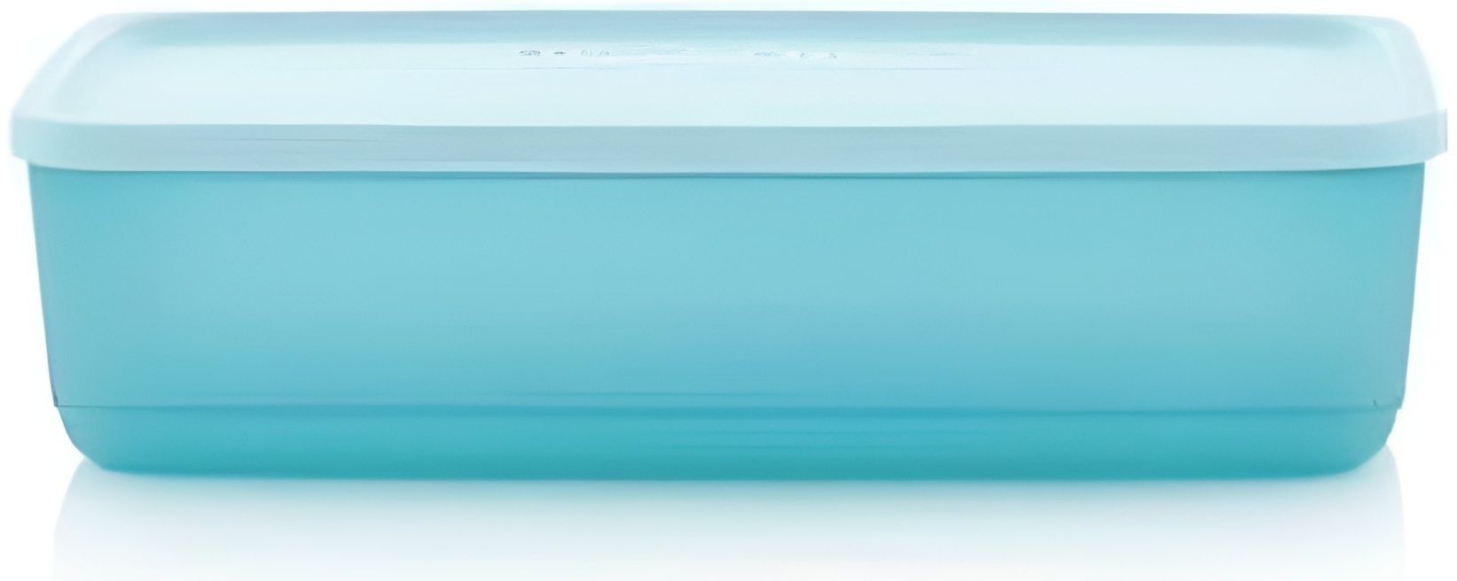 Tupperware контейнер 11172721 1 шт, полипропилен, полиэтилен