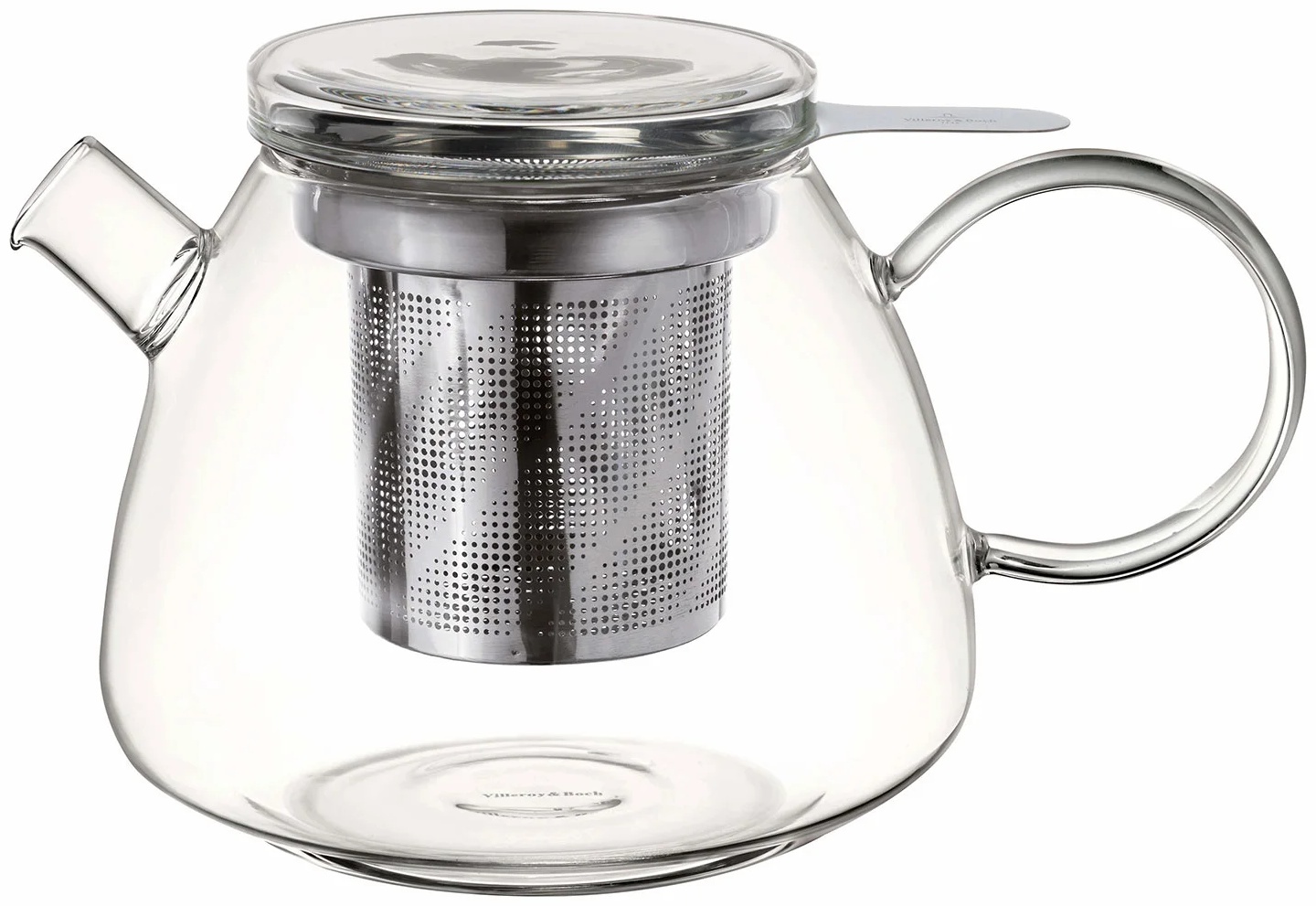 Villeroy&Boch чайник 1172437277 1 л, боросиликатное стекло