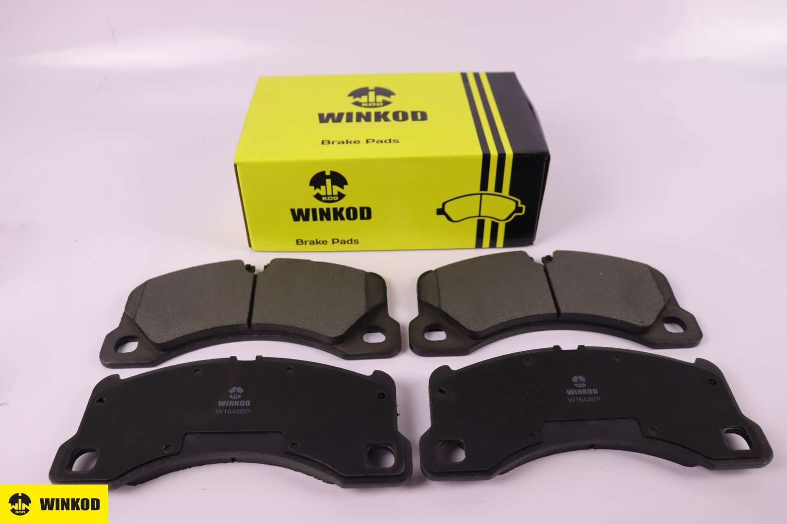 Колодки Winkod передние W1648BP