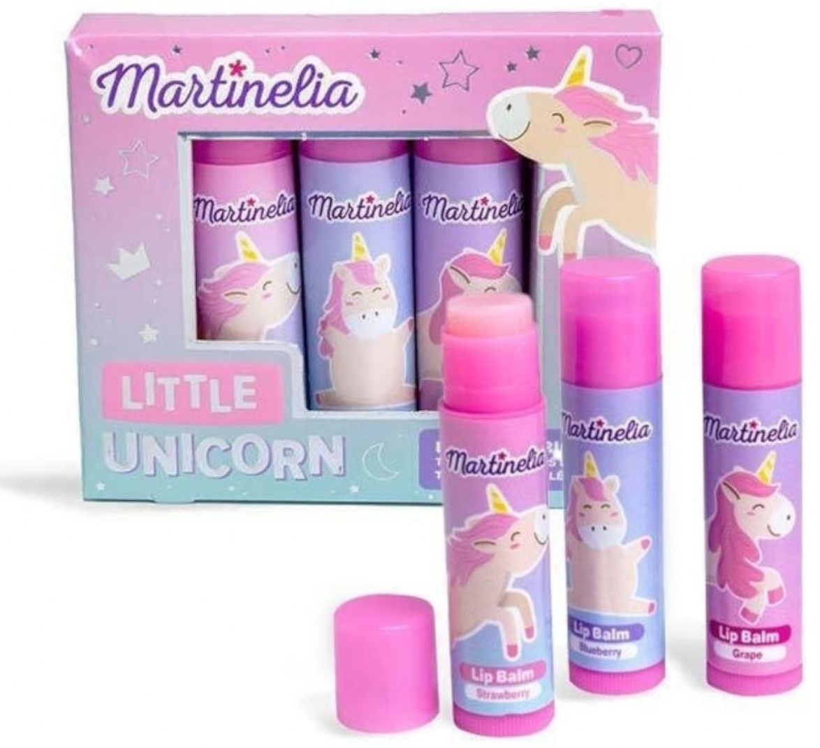 Martinelia Little Unicorn бальзам 3+