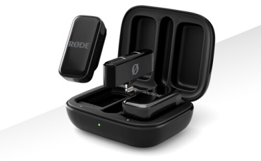 Микрофон Rode Wireless Micro черный